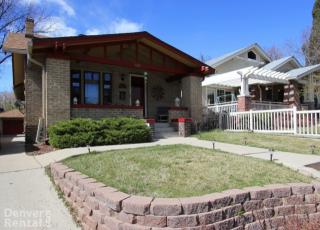 321 Williams St, Denver CO  80218-4010 exterior