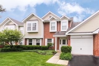 1540 Thornfield Ln, Keeneyville, IL 60172-4043