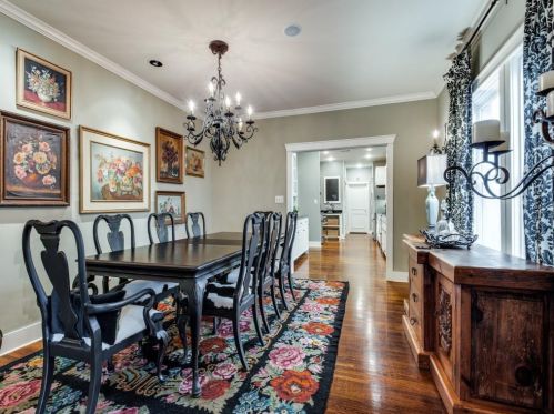 3701 Crestline Rd, Fort Worth TX  76107-3333 exterior