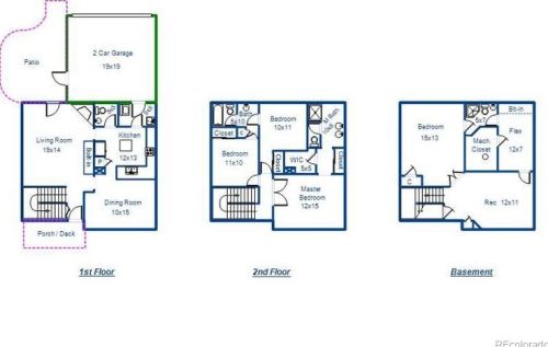 3544 20 Ave, Denver CO 80214-5800 exterior