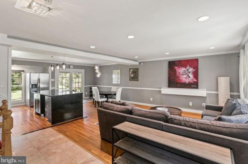 3905 Minden Rd, Silver Spring MD  20906-4425 exterior