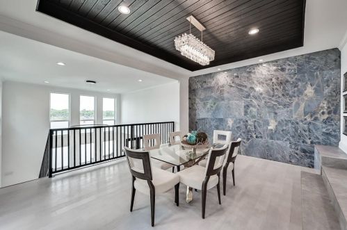 4401 Clarke Dr, Fort Worth TX  76135-2104 exterior