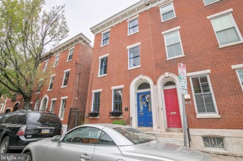 627 16th St, Philadelphia PA  19130-3415 exterior