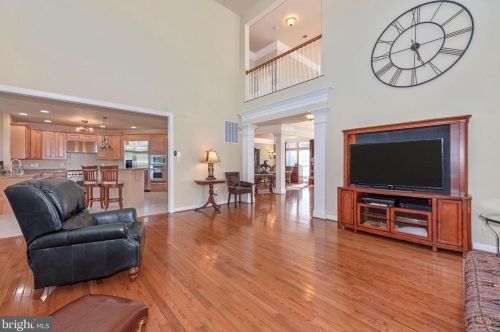 7 Farmstead Pl, Middletown MD  21769-7742 exterior