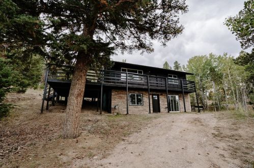 10476 Horizon View Dr, Morrison CO  80465-2337 exterior