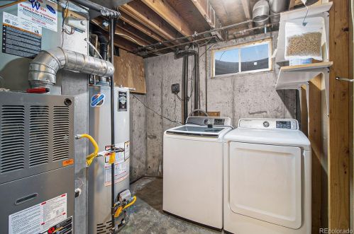 4706 Ouray Way, Denver CO  80015-1633 exterior