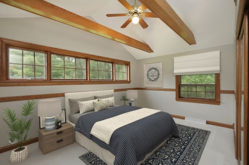 2759 Deerfield Rd, Bannockburn IL  60015-3809 exterior