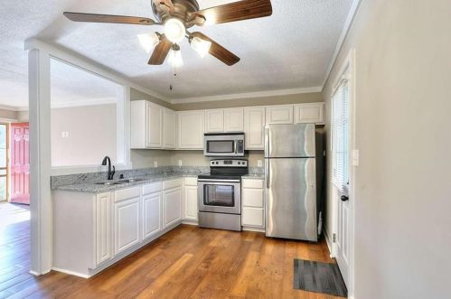 542 Washington St, Monticello GA  31064-1370 exterior