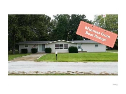 7 Mallard Dr, Boulder, IL 62231-8588