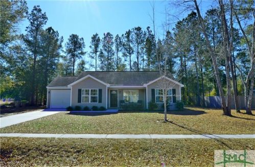 103 Pine Thicket Way, Stillwell, GA 31329-5127