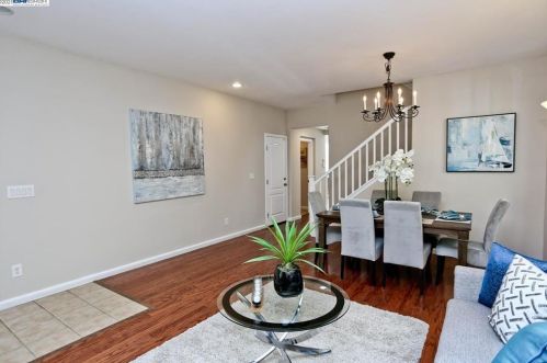 3906 Hidden Grove Ln, Concord CA  94519-1161 exterior