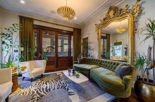 788 Lake Ave, Atlanta GA  30307-2454 exterior