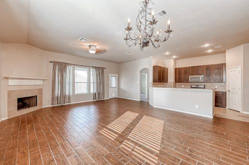 2514 Amy Lee Dr, Conroe TX  77304-5003 exterior