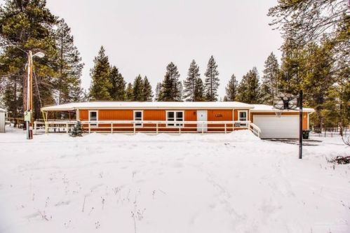 53417 Brooktrout Ct, East Lake OR  97739-9615 exterior