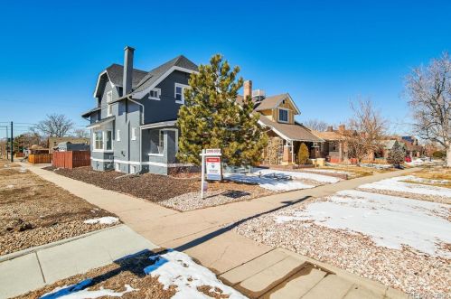 3205 Josephine St, Denver, CO 80210-6833