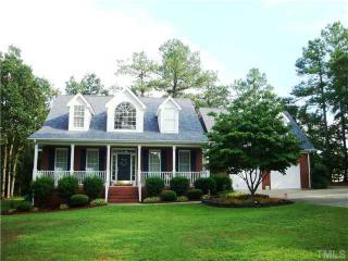 40 Christian Ct, Angier, NC 27501-7284