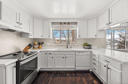 8445 63rd Pl, Arvada CO  80004-3468 exterior