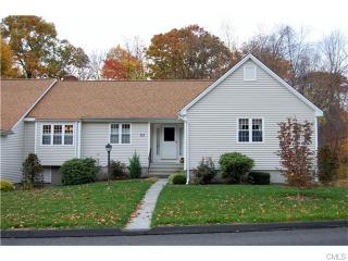 317 Navajo Loop, Huntington, CT 06484-2851