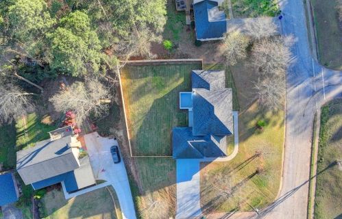 4160 Echo Woods Dr, Clarkston GA  30021-2708 exterior