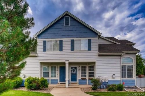 9685 Deerhorn Ct, Parker, CO 80134-3133