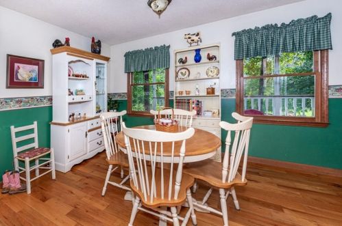 2415 Camp Rd, Big Canoe GA  30143-4925 exterior