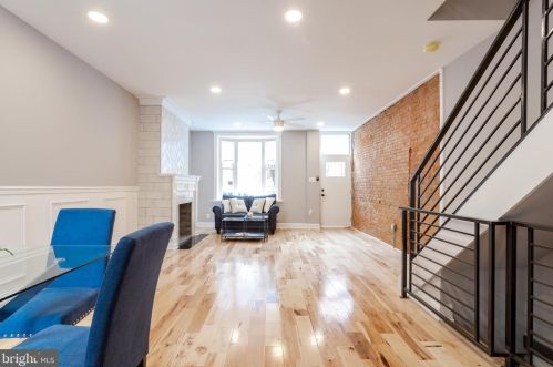1316 Ellsworth St, Philadelphia PA  19147-4416 exterior
