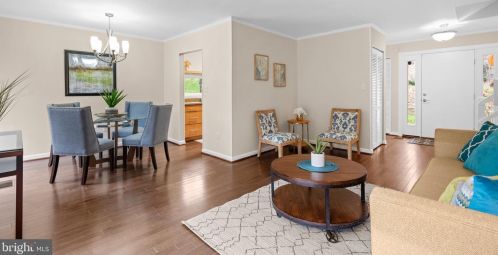 5054 Eliots Oak Rd, Columbia MD  21044-1356 exterior