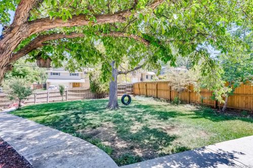 3662 Garland St, Denver CO  80033-5829 exterior
