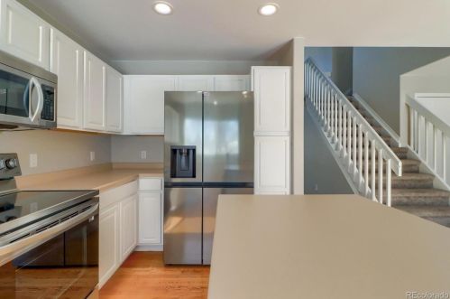 21244 Belleview Pl, Denver CO  80015-6406 exterior