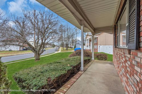 24 Brunswick Dr, Wall Township NJ  07731-1723 exterior