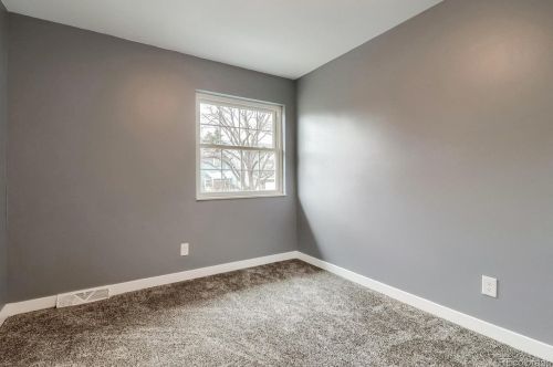 2874 Wheeling Way, Denver CO  80014-3450 exterior