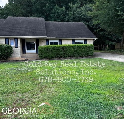 2135 Fairway Ct, Conyers GA  30013-2182 exterior