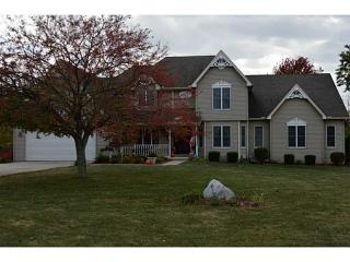 2295 Ashbrook Dr, Springfield, OH 45502-8533