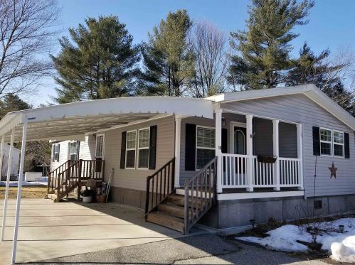 16 Rachael Pl, Unity, NH 03743-4236