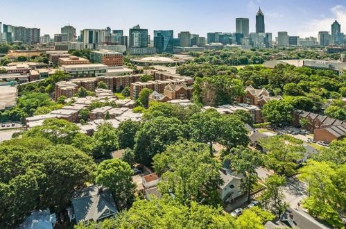 311 Home Park Ave, Atlanta GA  30318-5310 exterior