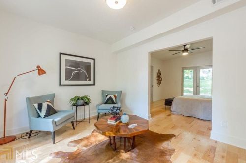 1816 Evans Dr, Atlanta GA  30310-4820 exterior