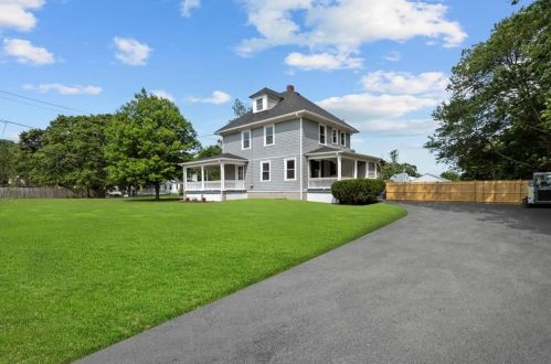 158 Tidewater Dr, Warwick RI  02889-4622 exterior