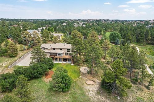 5395 Songbird Way, Parker CO 80134-2785 exterior