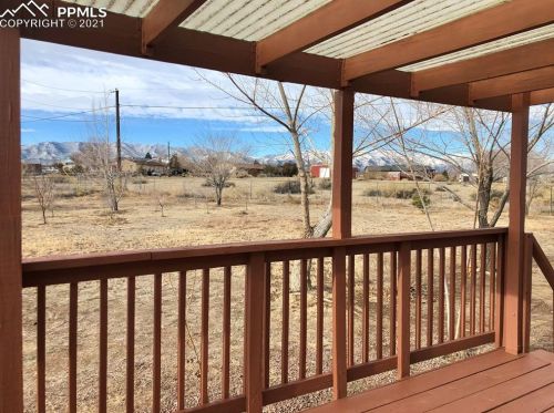 403 Highland Ave, Florence CO 81226-9596 exterior