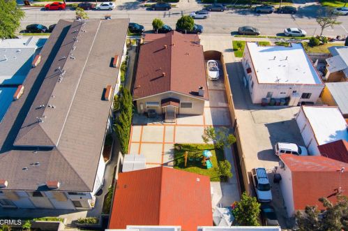 809 Lomita Ave, Glendale CA  91205-1617 exterior