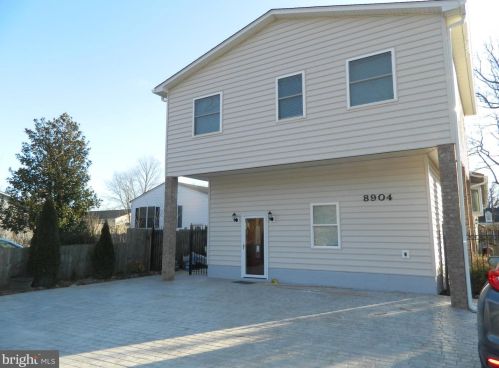 8904 Talbot Ave, Silver Spring MD  20910-1917 exterior