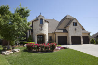 9342 110th St, Tulsa OK  74137-6712 exterior