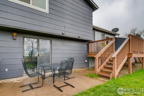 516 Pluto Ct, Fort Collins CO  80525-4023 exterior