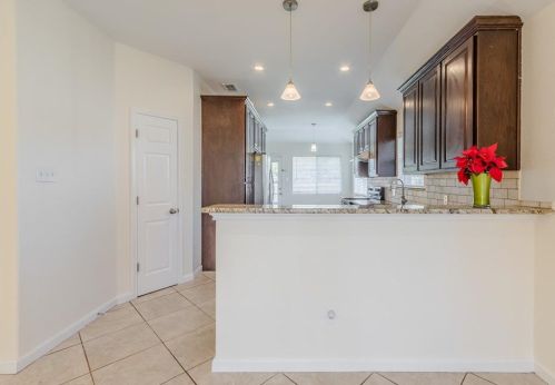 6928 Crystal Ln, Fort Worth TX  76182-3635 exterior