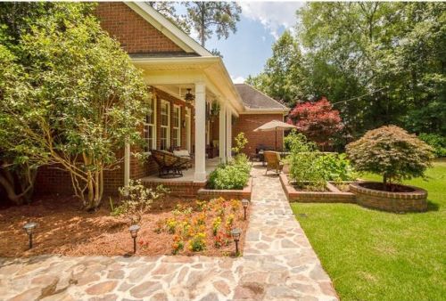 102 Pond View Rd, Evans GA  30809-6682 exterior