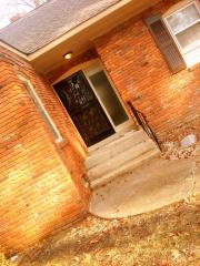 2974 Glengarry Rd, Memphis TN  38128-2908 exterior