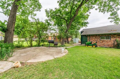 6420 Allena Ln, Fort Worth TX  76118-6523 exterior