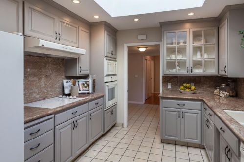 1413 Brookmill Rd, Los Altos CA 94024-5804 exterior