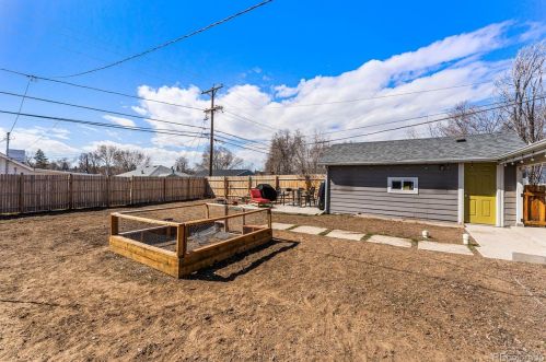 3104 Alaska Pl, Denver CO  80219-2836 exterior