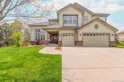 21923 Ridge Trail Cir, Denver CO  80016-2665 exterior